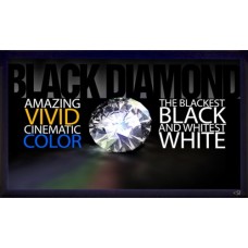 Screen Innovations Black Diamond Fixed